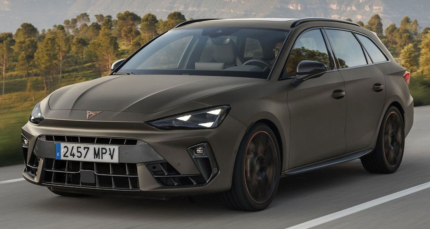 CUPRA León