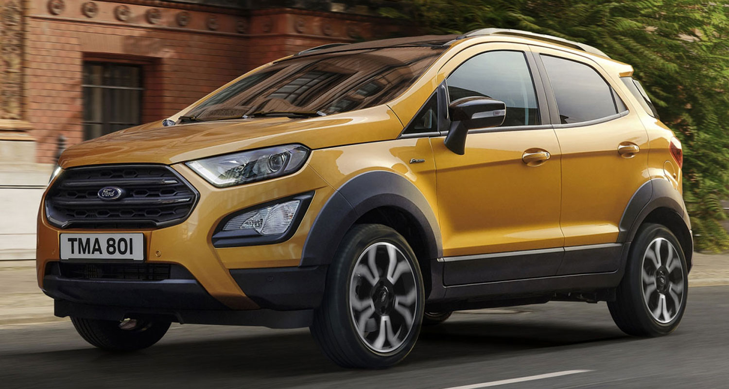 Ford Ecosport