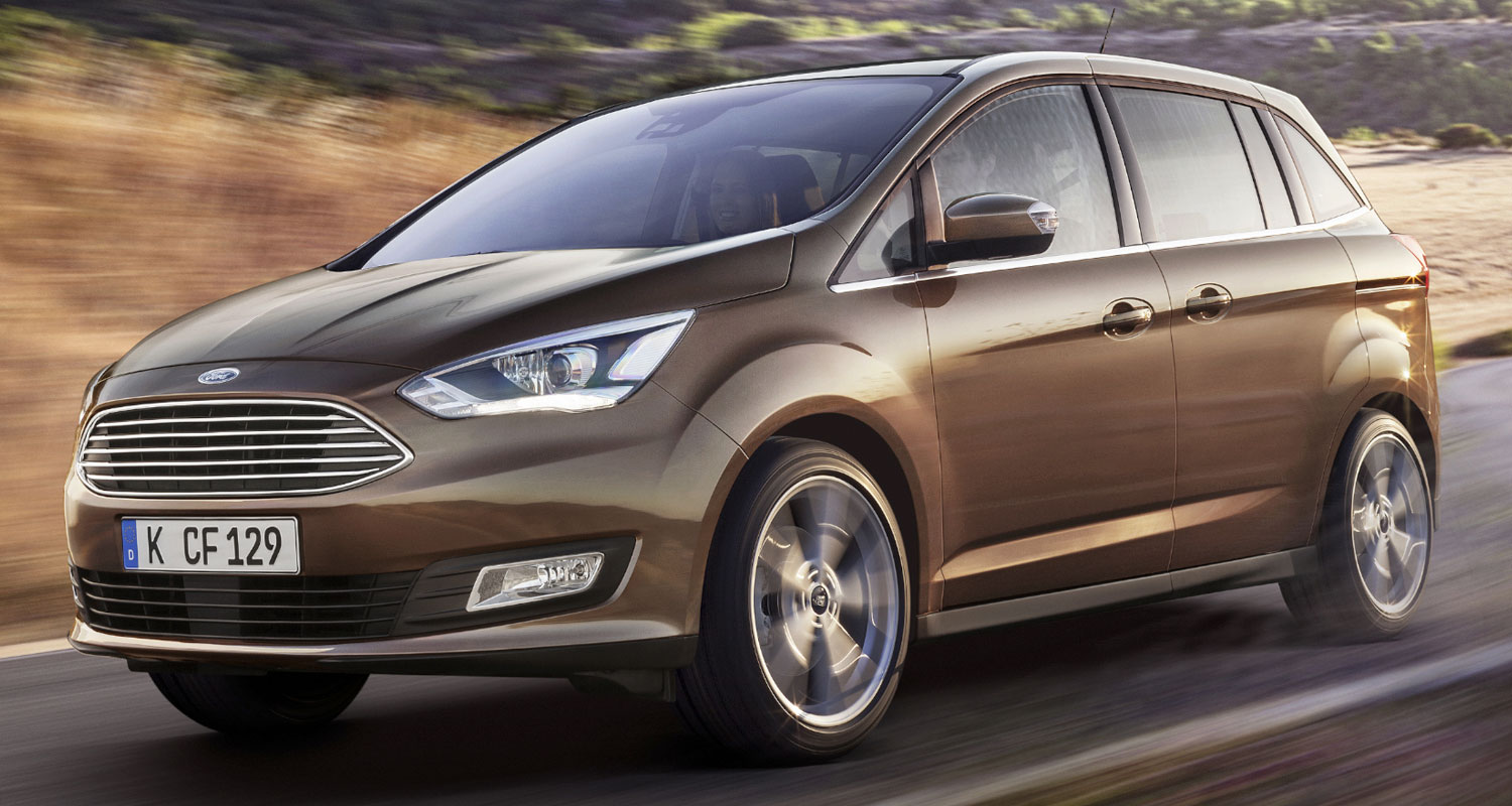Ford Grand C-Max