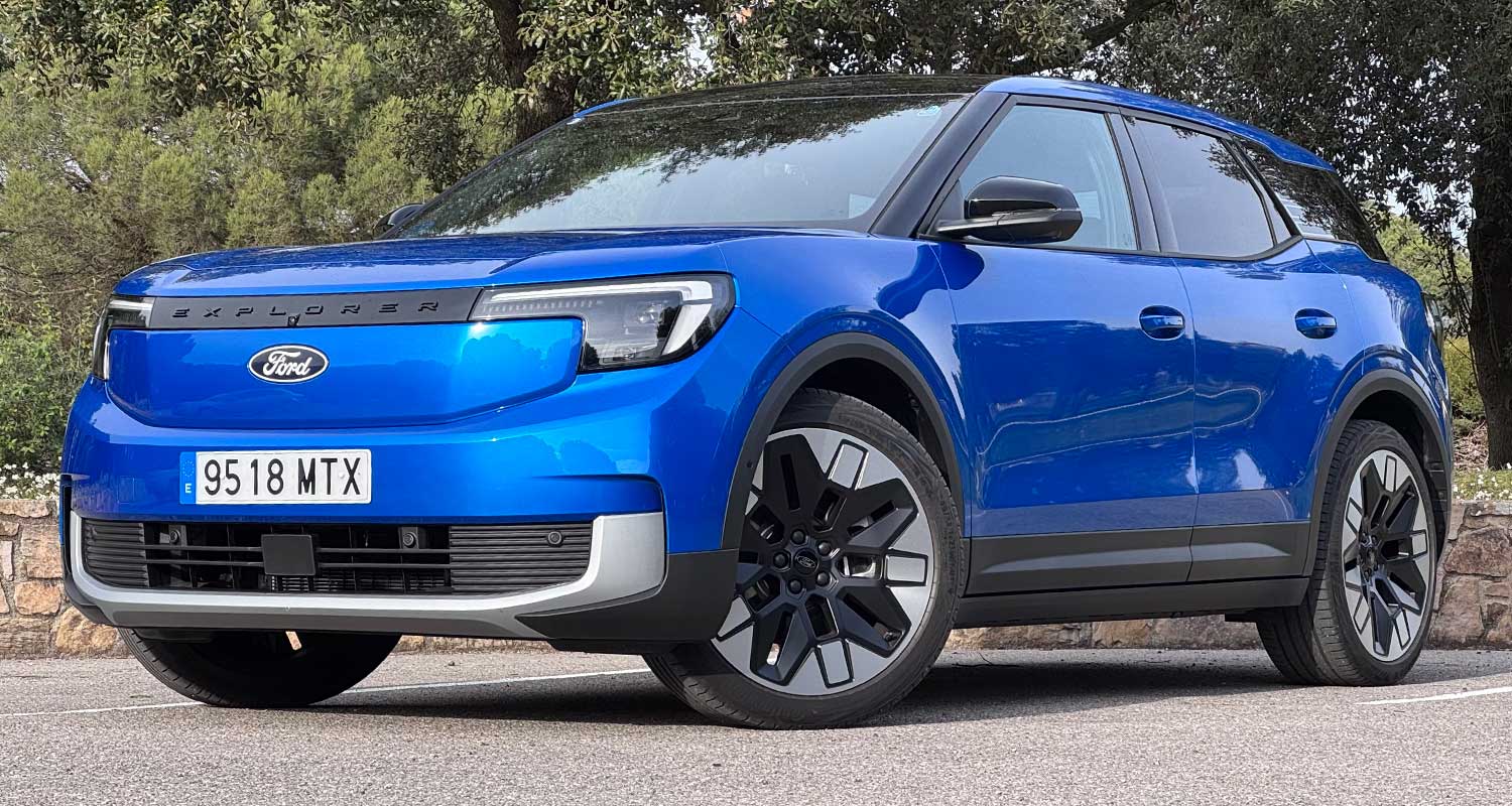 Ford Nuevo Explorer
