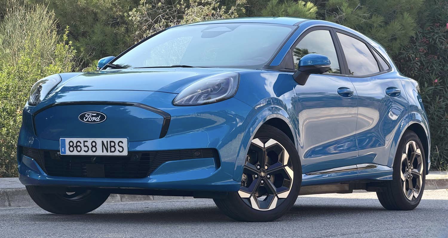 Ford Puma Gen-E