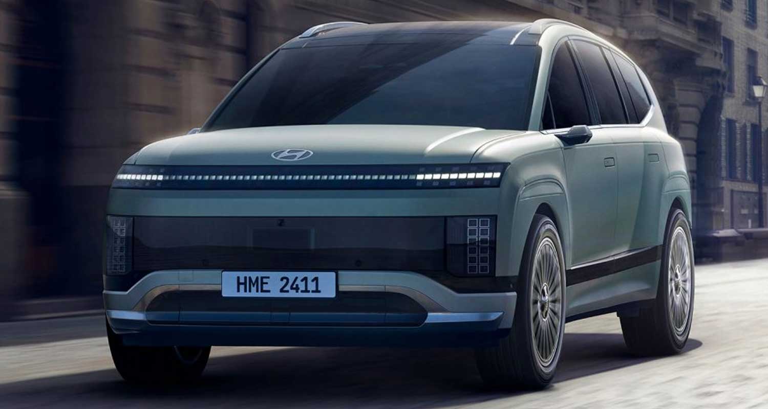 Hyundai IONIQ 9