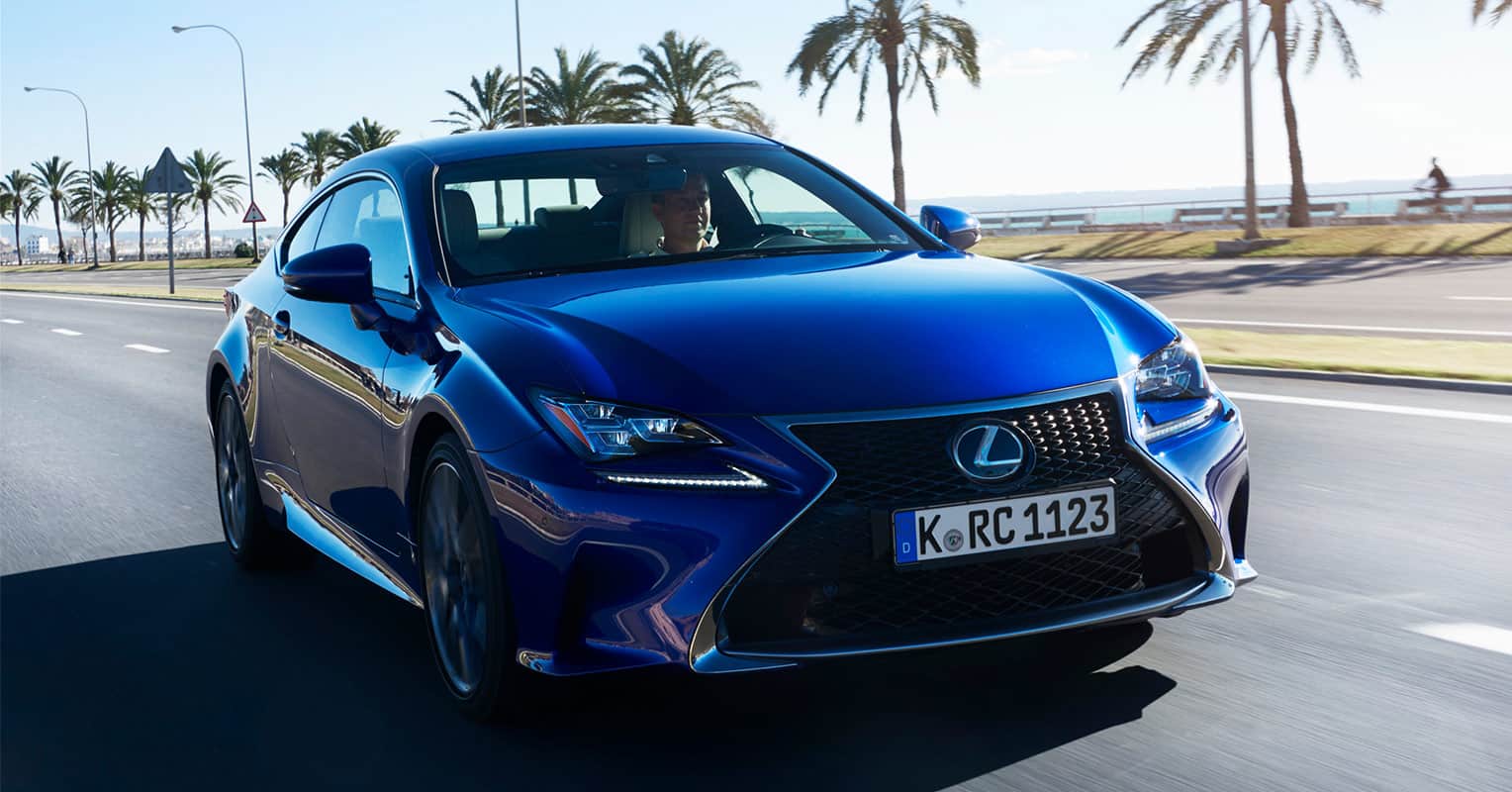 Lexus RC