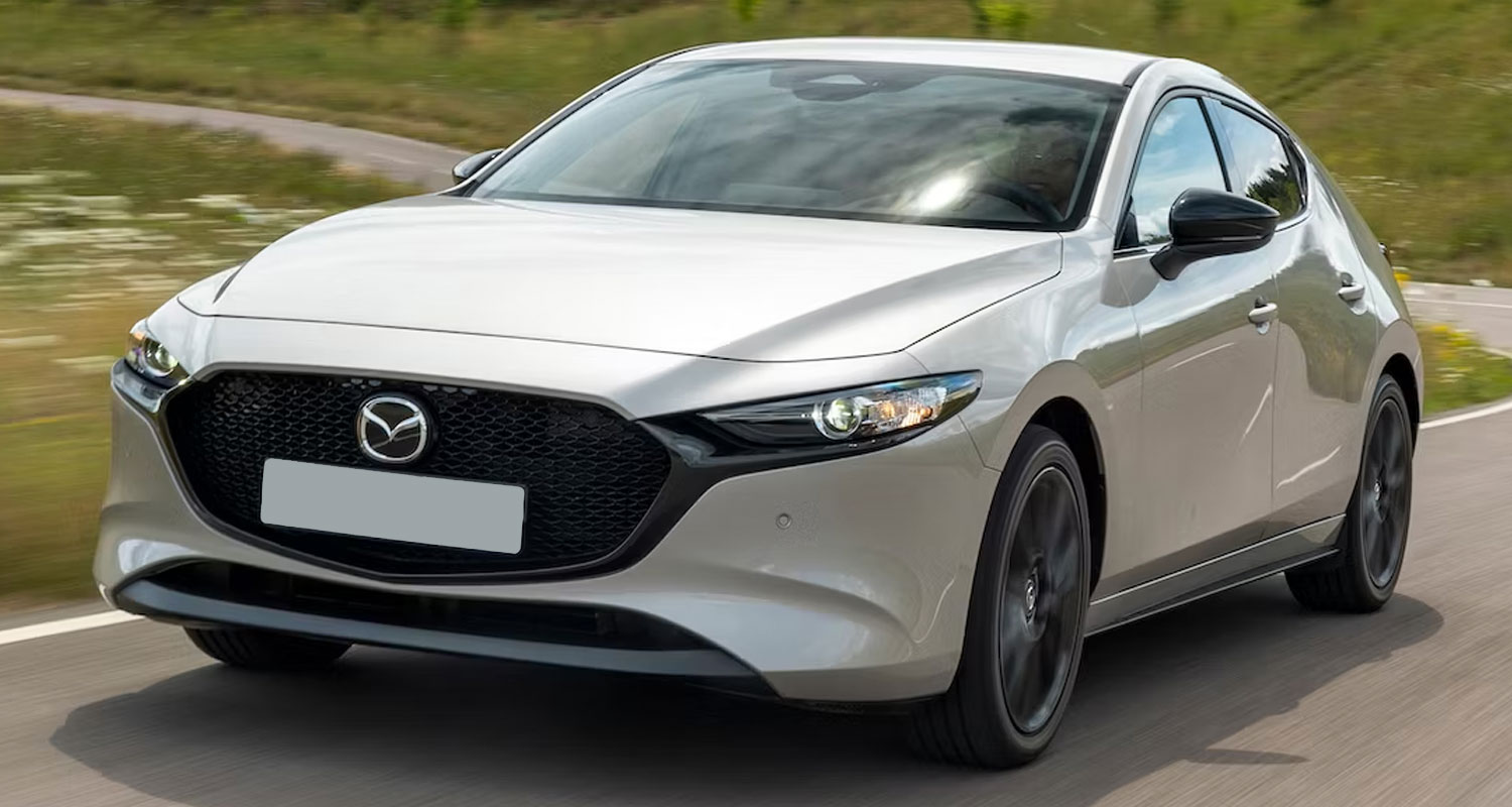Mazda Mazda3