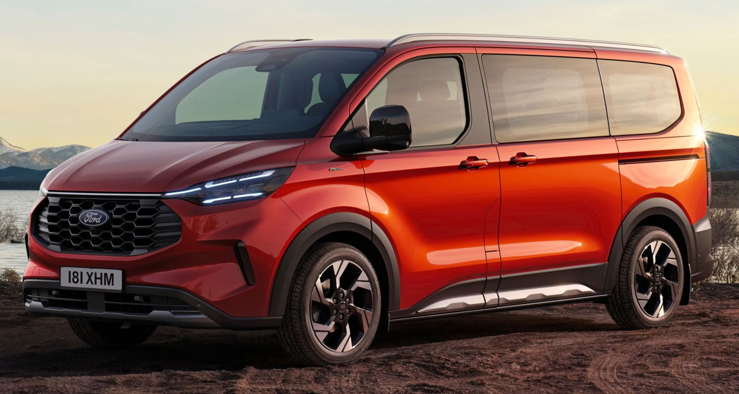 Ford Tourneo Custom