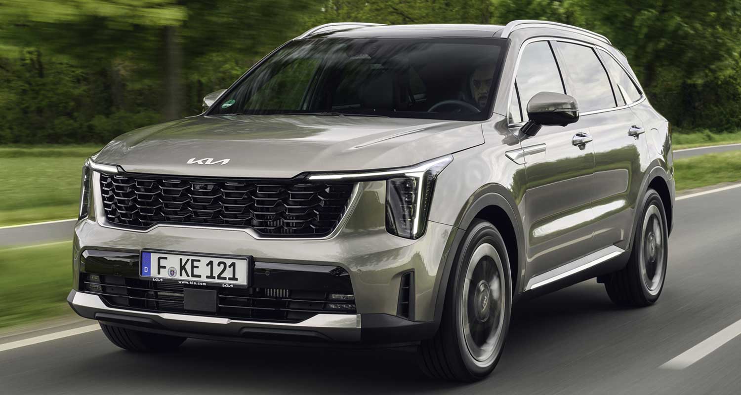 kia sorento