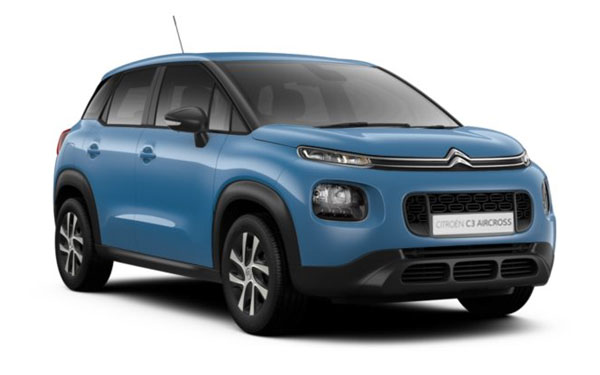 Noleggio di CITROEN C3 AIRCROSS