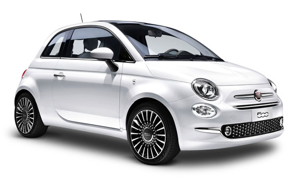 Noleggio di FIAT 500
