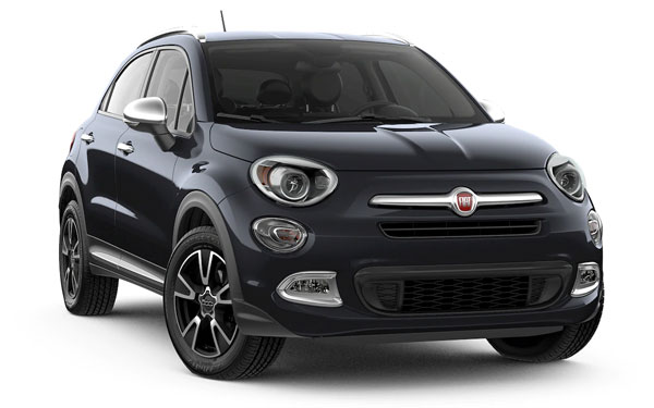 Noleggio di FIAT 500X