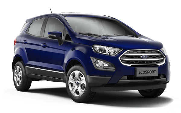 Noleggio di FORD ECOSPORT