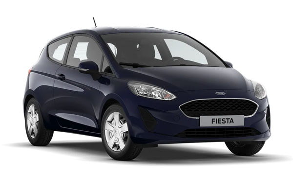 Noleggio di FORD FIESTA