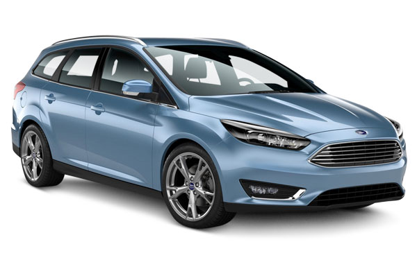 Noleggio di FORD FOCUS ACTIVE