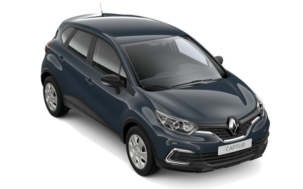 Noleggio di RENAULT CAPTUR