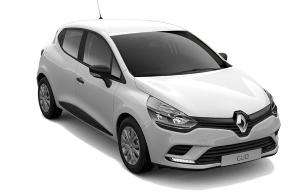 Noleggio di RENAULT CLIO