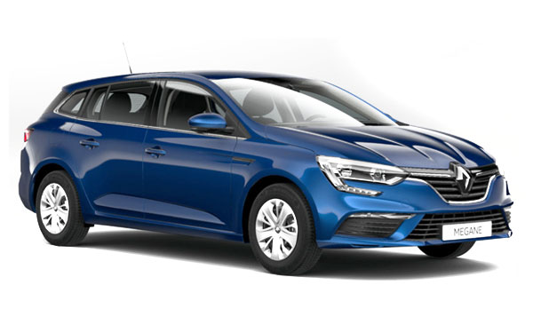 Noleggio di RENAULT MEGANE
