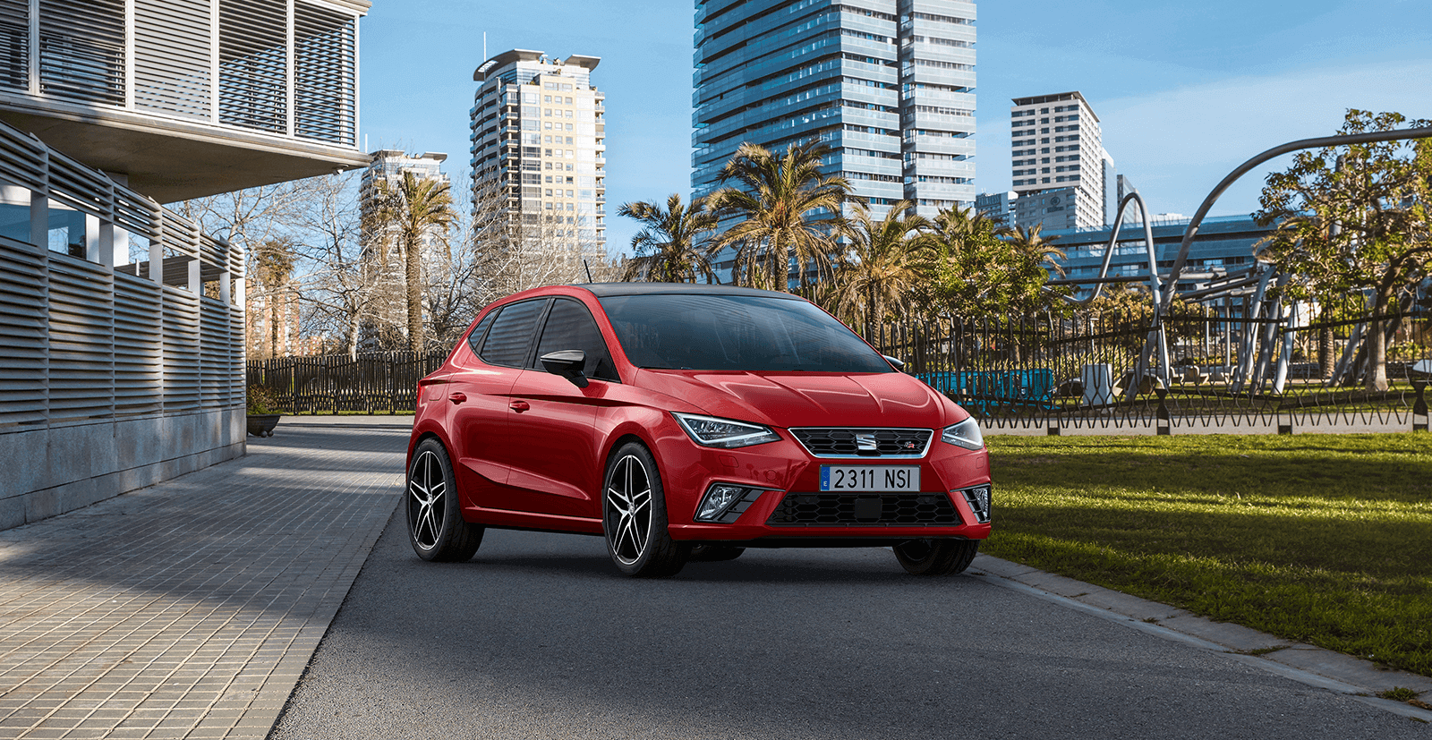Seat Ibiza-2017