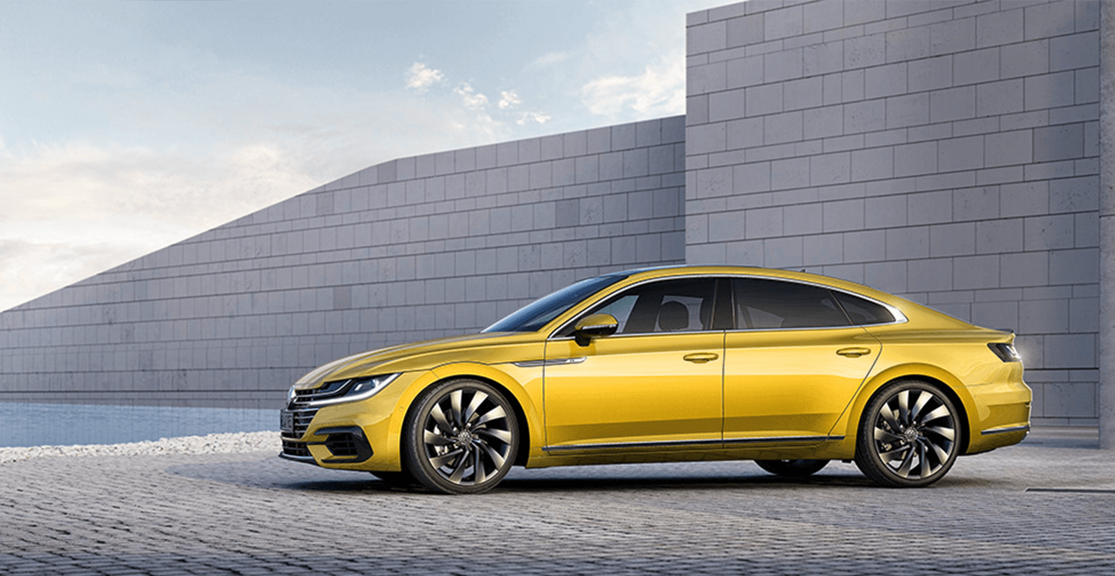 Volkswagen Arteon