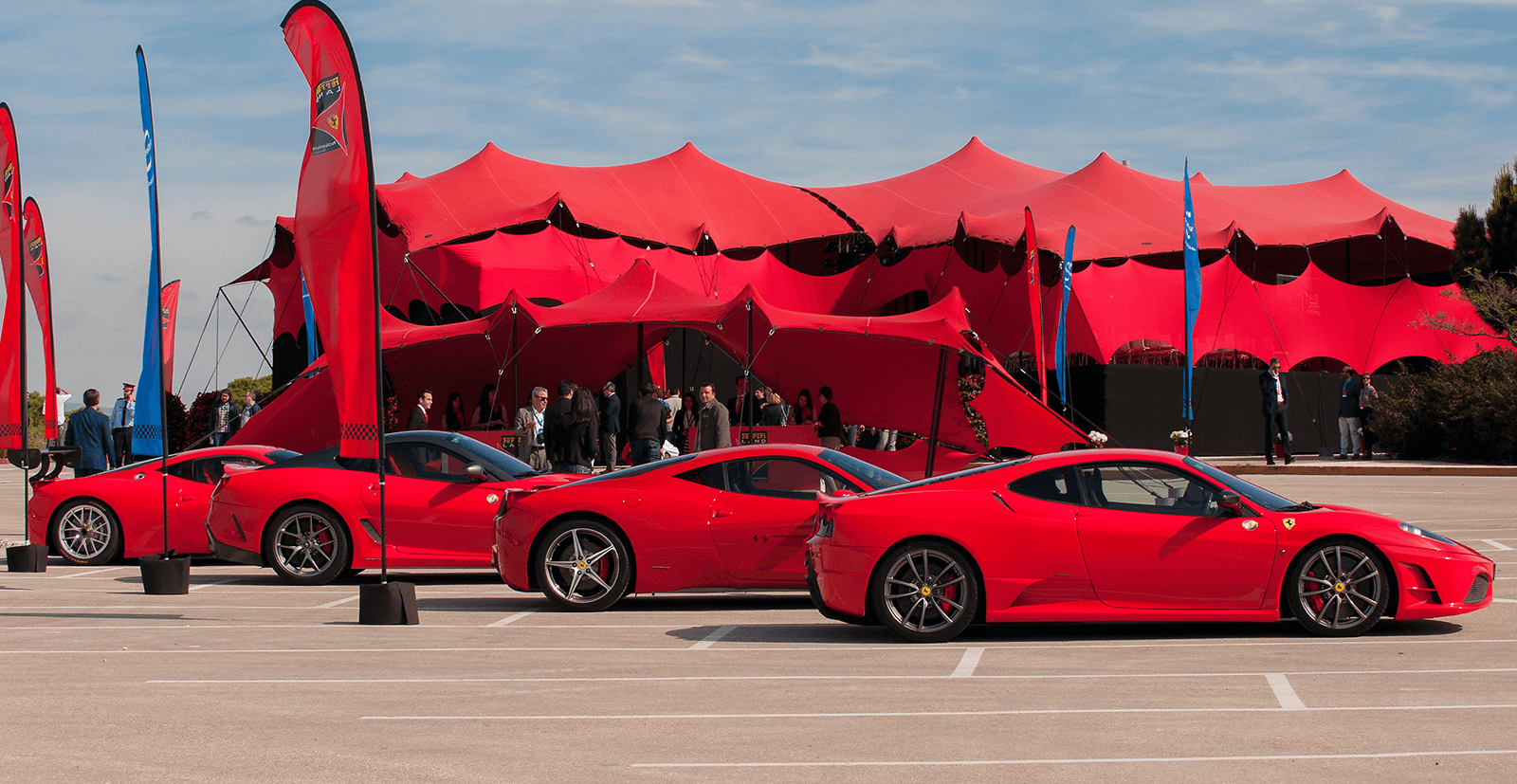 Ferrari Land