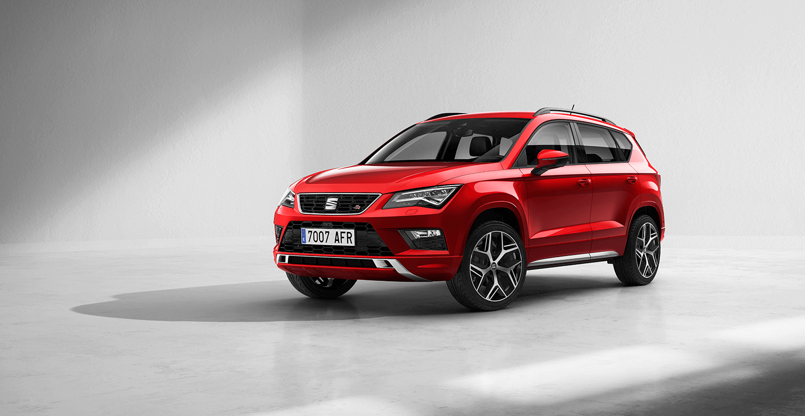 Seat Ateca FR