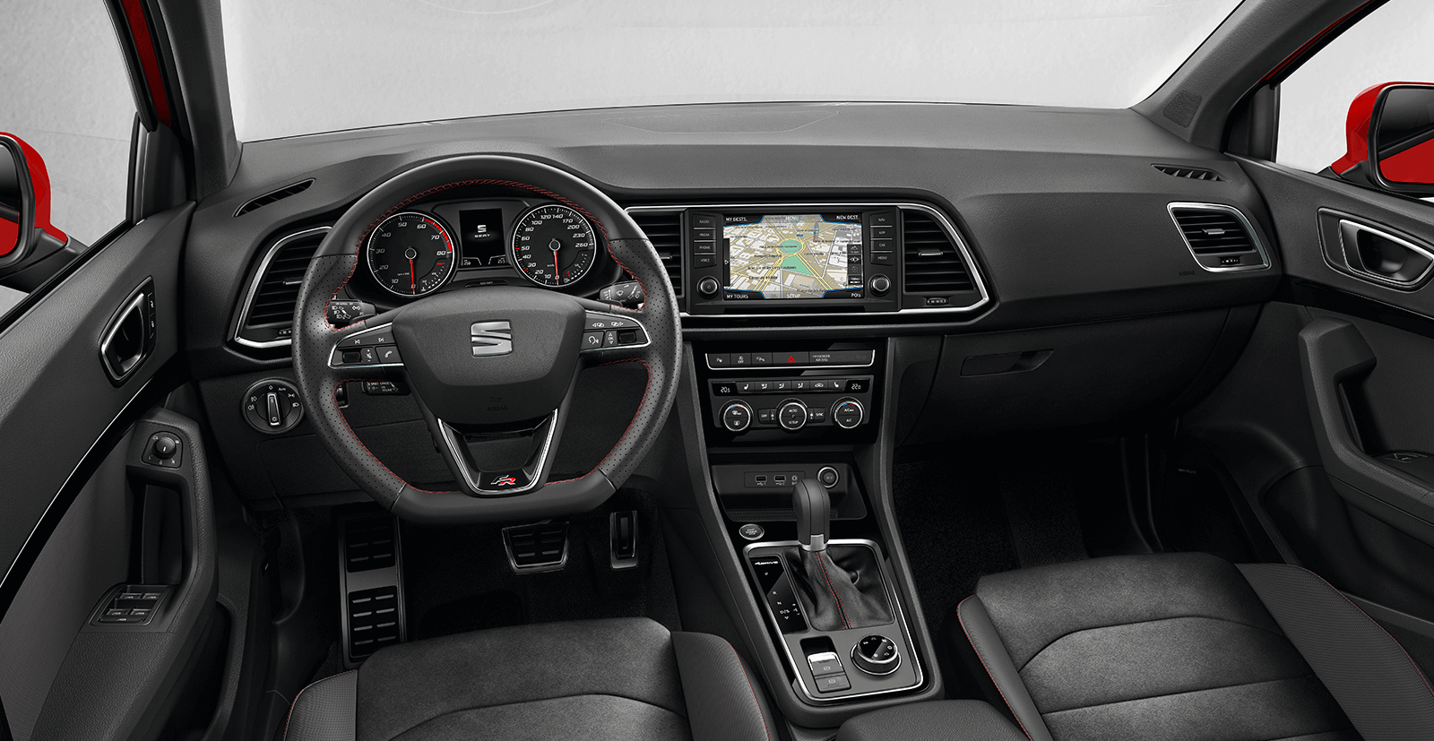 Seat Ateca fr