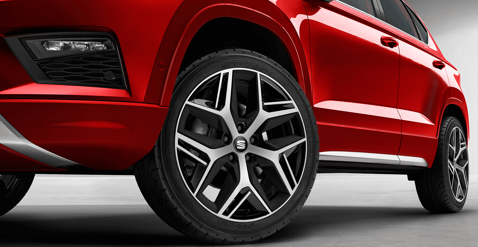 Seat Ateca FR