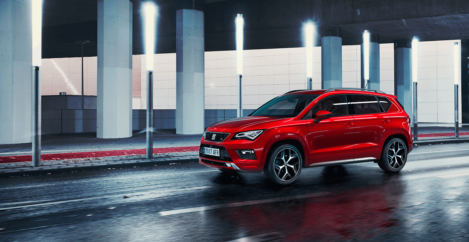 Seat Ateca FR