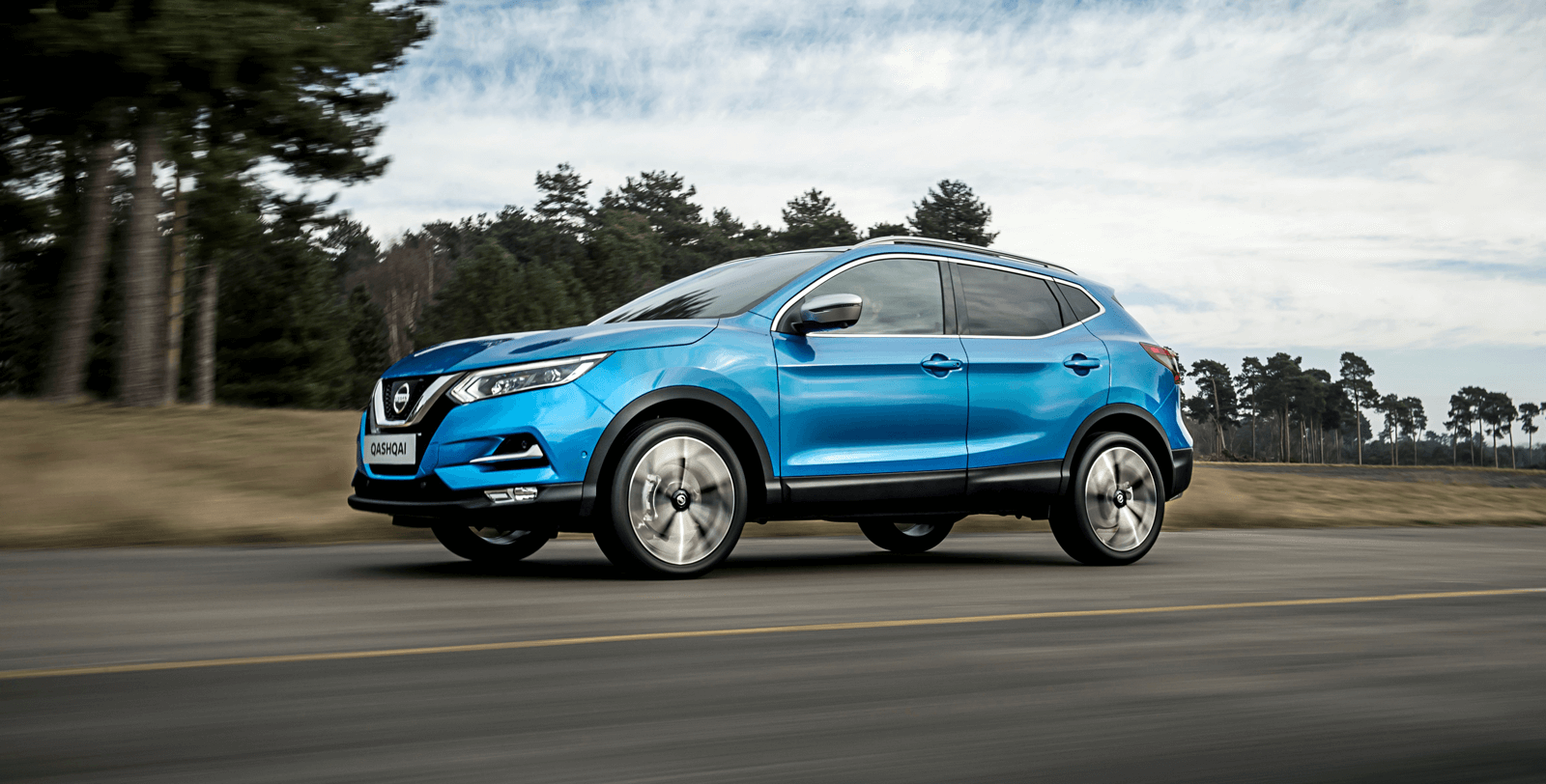 Nissan Qashqai 2017