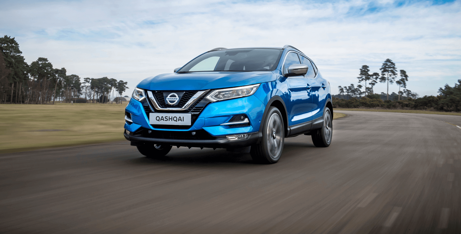 Nissan Qashqai 2017