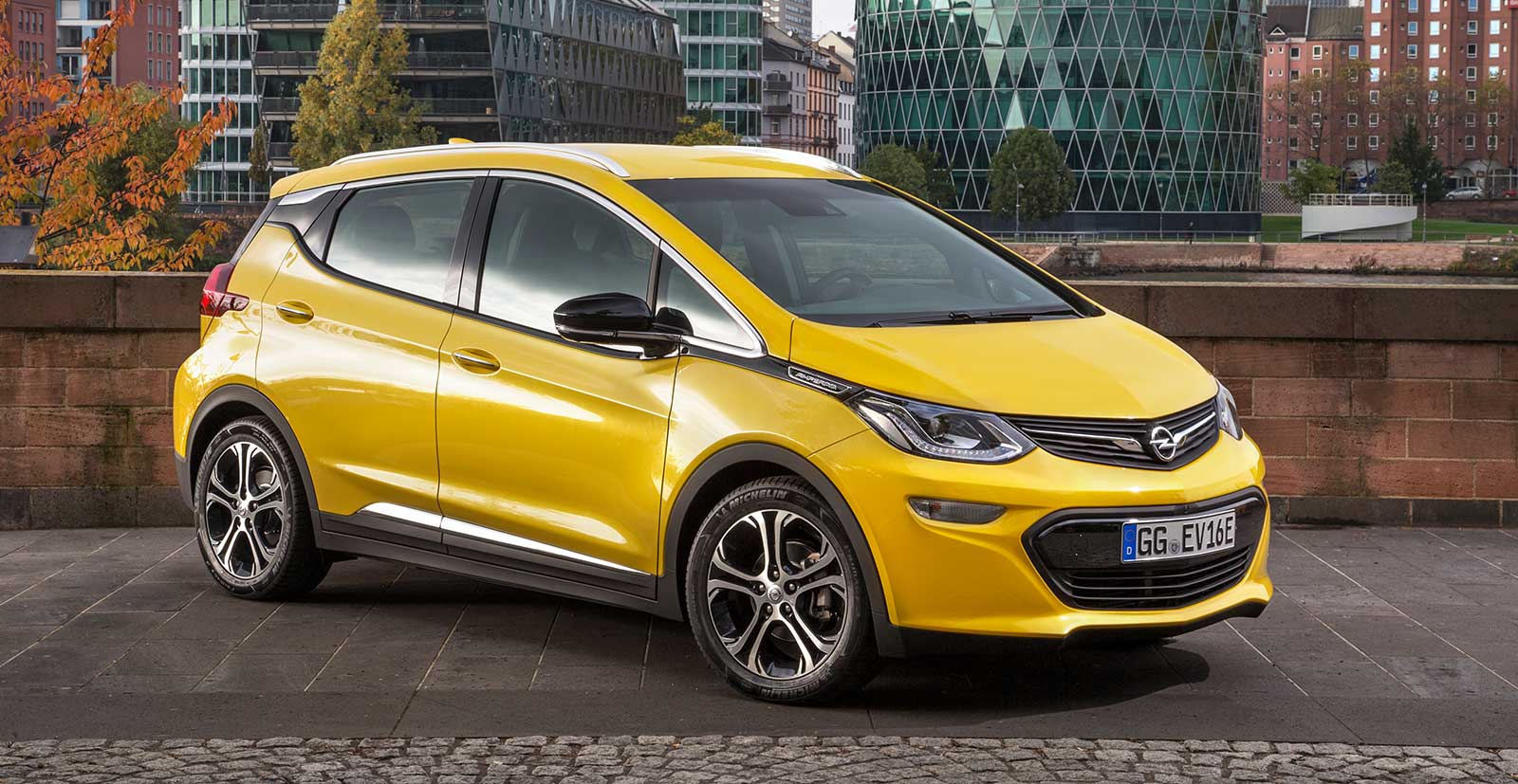 coches eléctricos