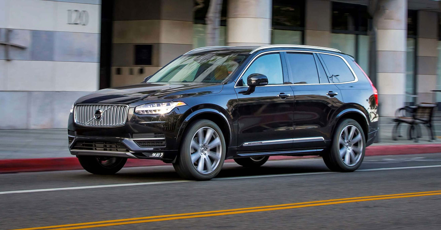 Volvo XC90