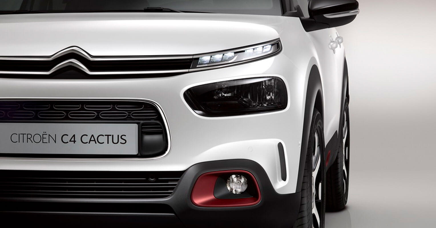 Citroën C4 Cactus 2018