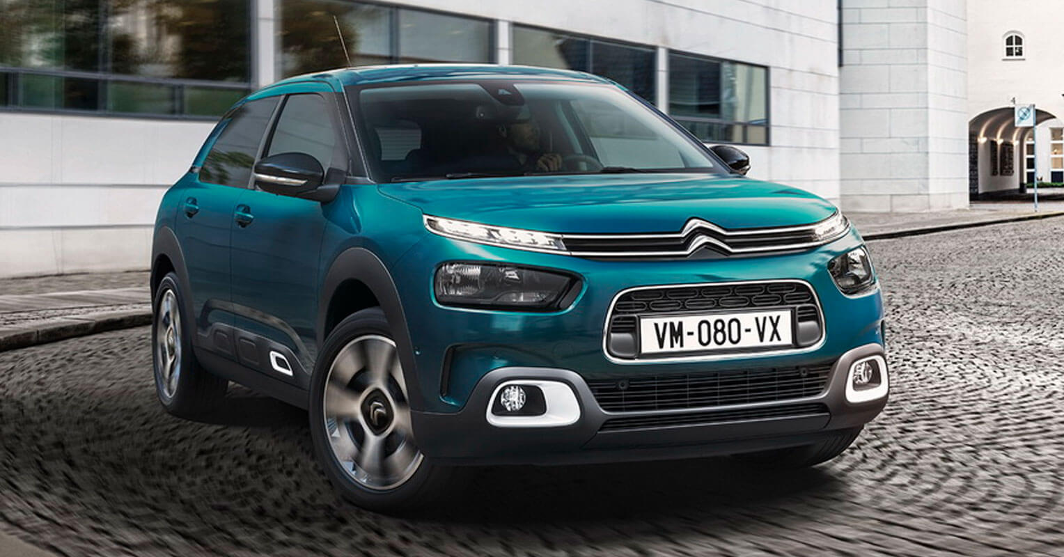 Citroën C4 Cactus 2018