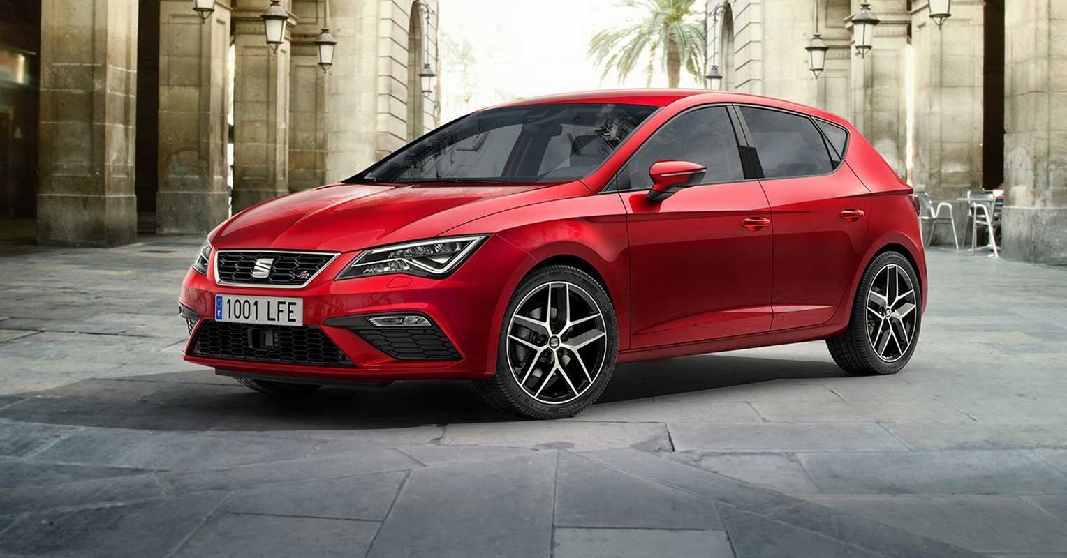 SEAT León 2018
