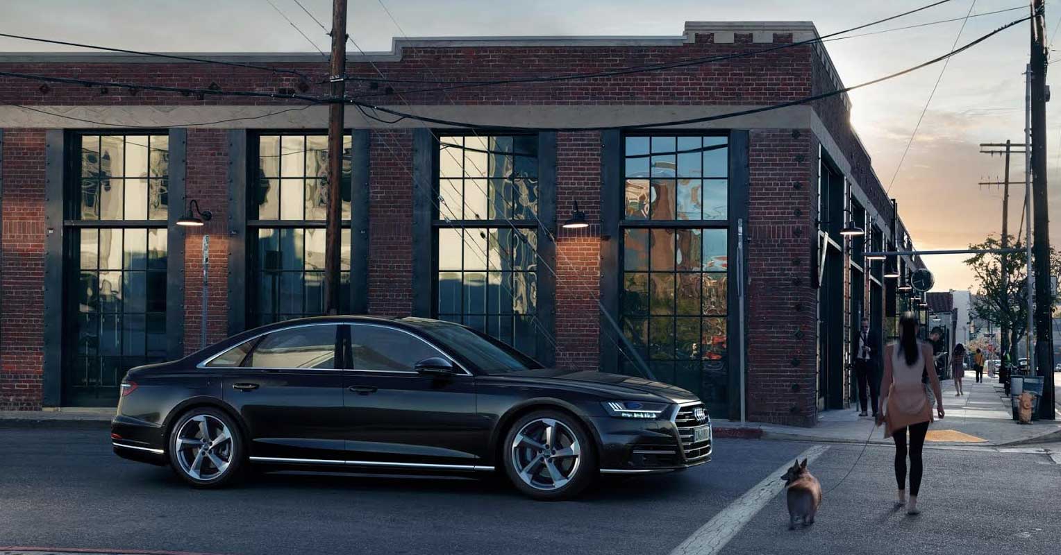 audi a8