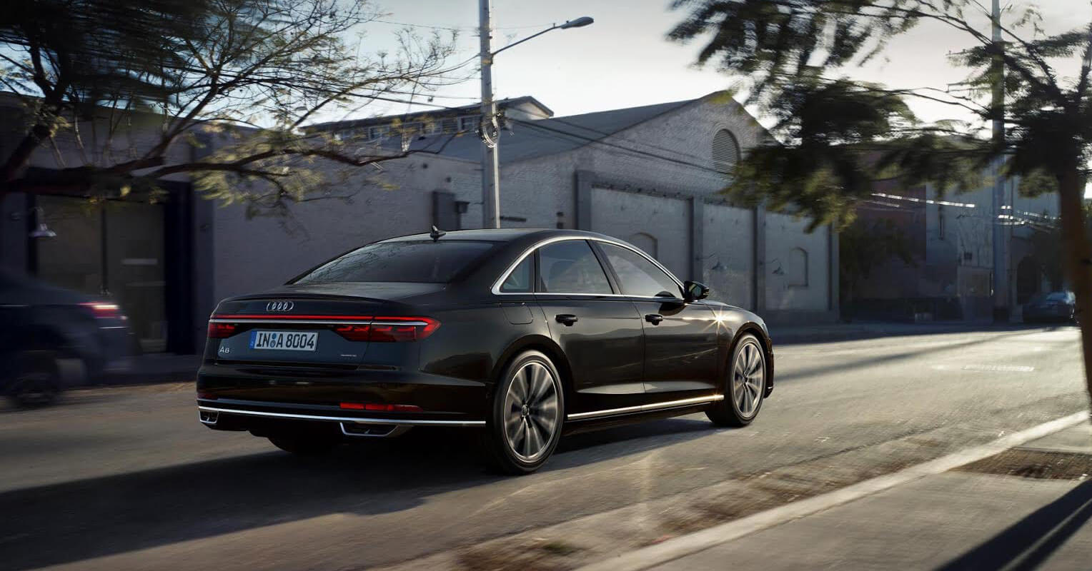 audi a8