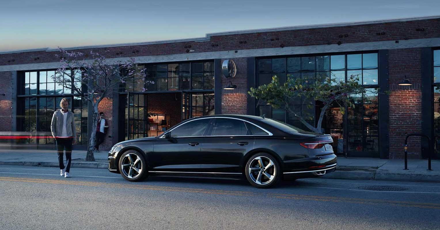 audi a8