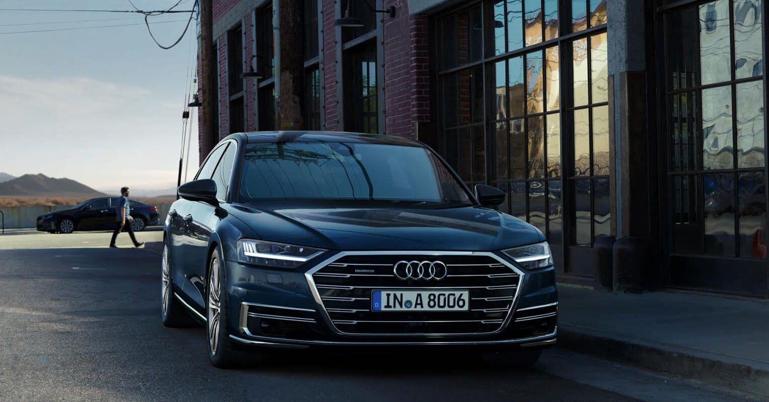 audi a8
