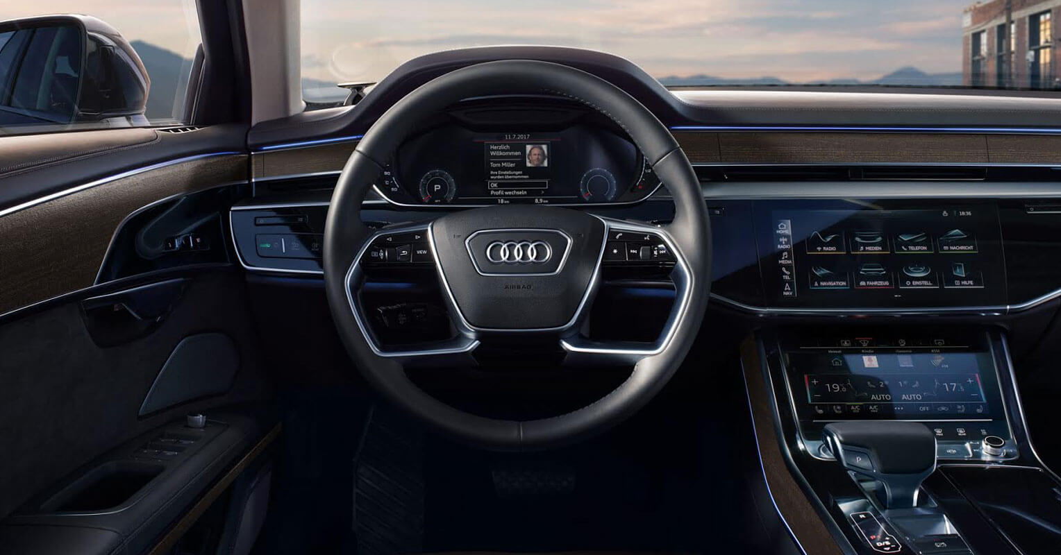 audi a8