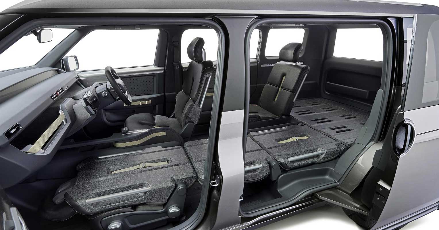 Toyota TJ Cruiser
