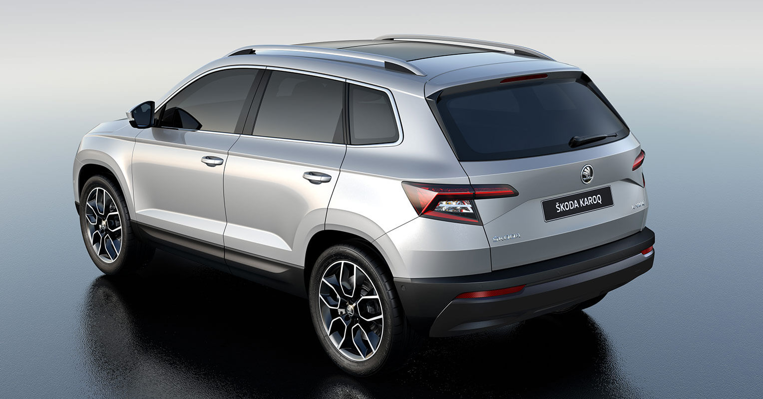skoda karoq