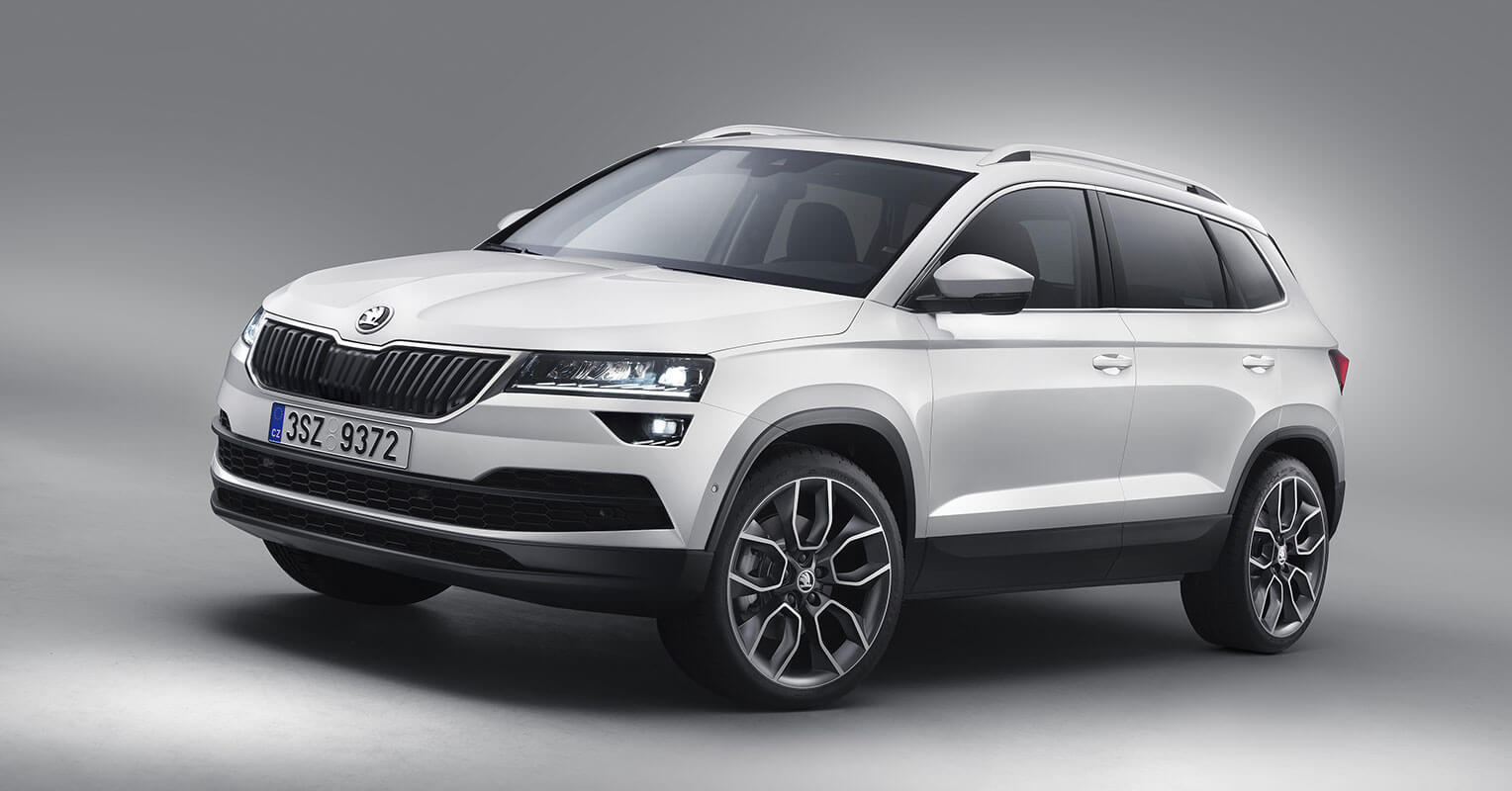 skoda karoq
