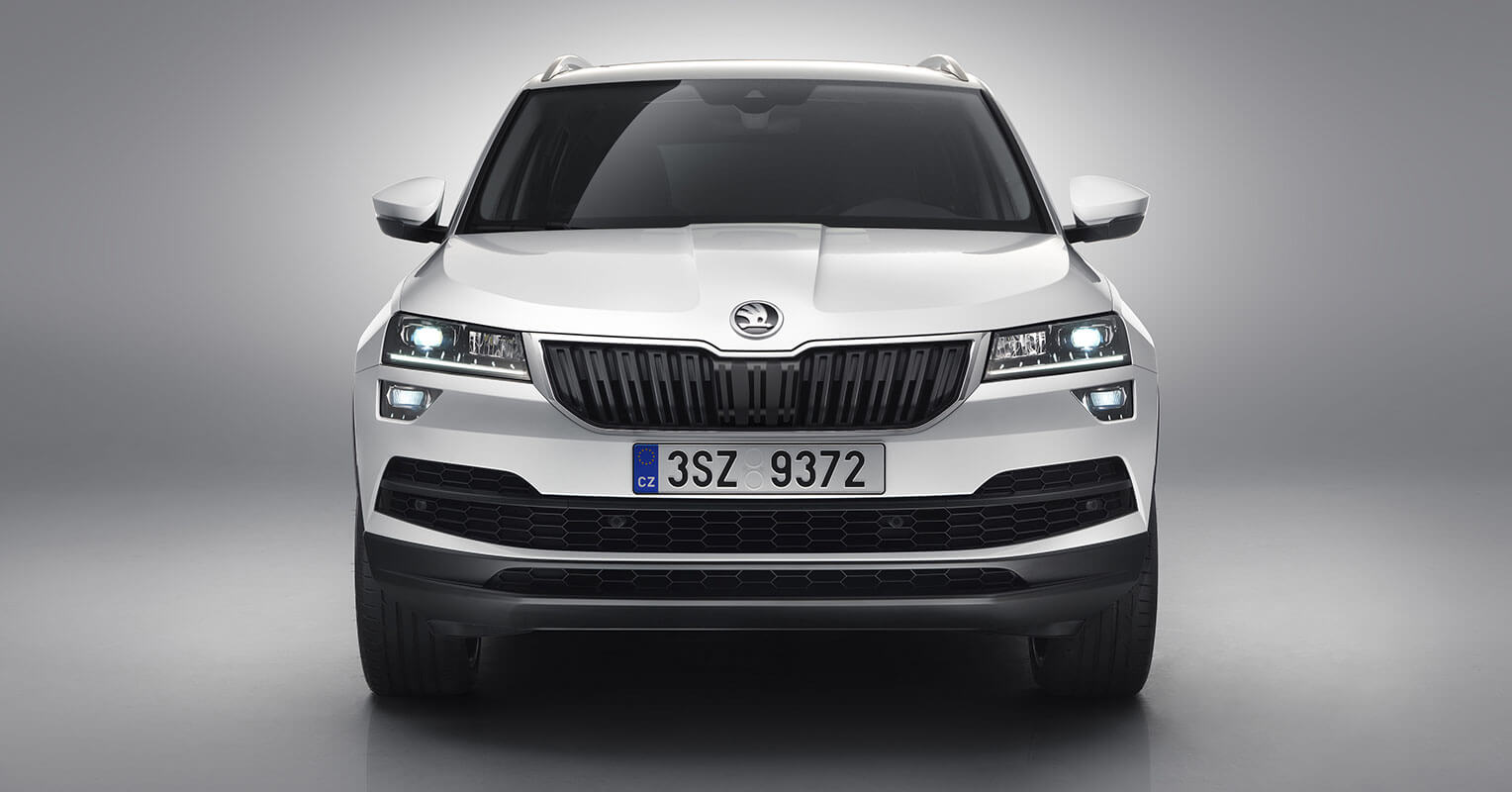 skoda karoq