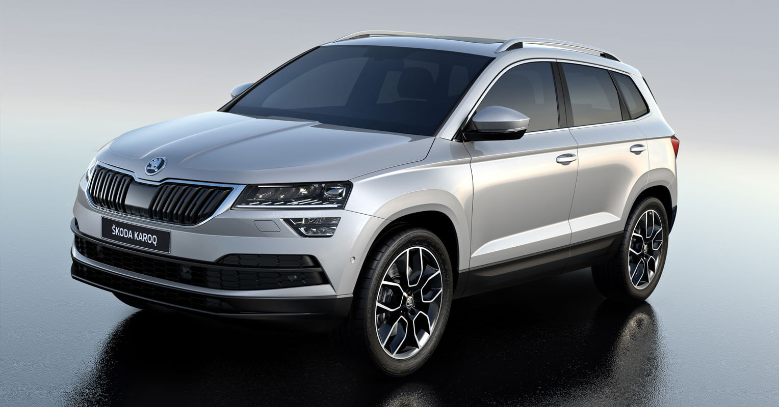 Skoda Karoq, el 4x4 con mayor maletero