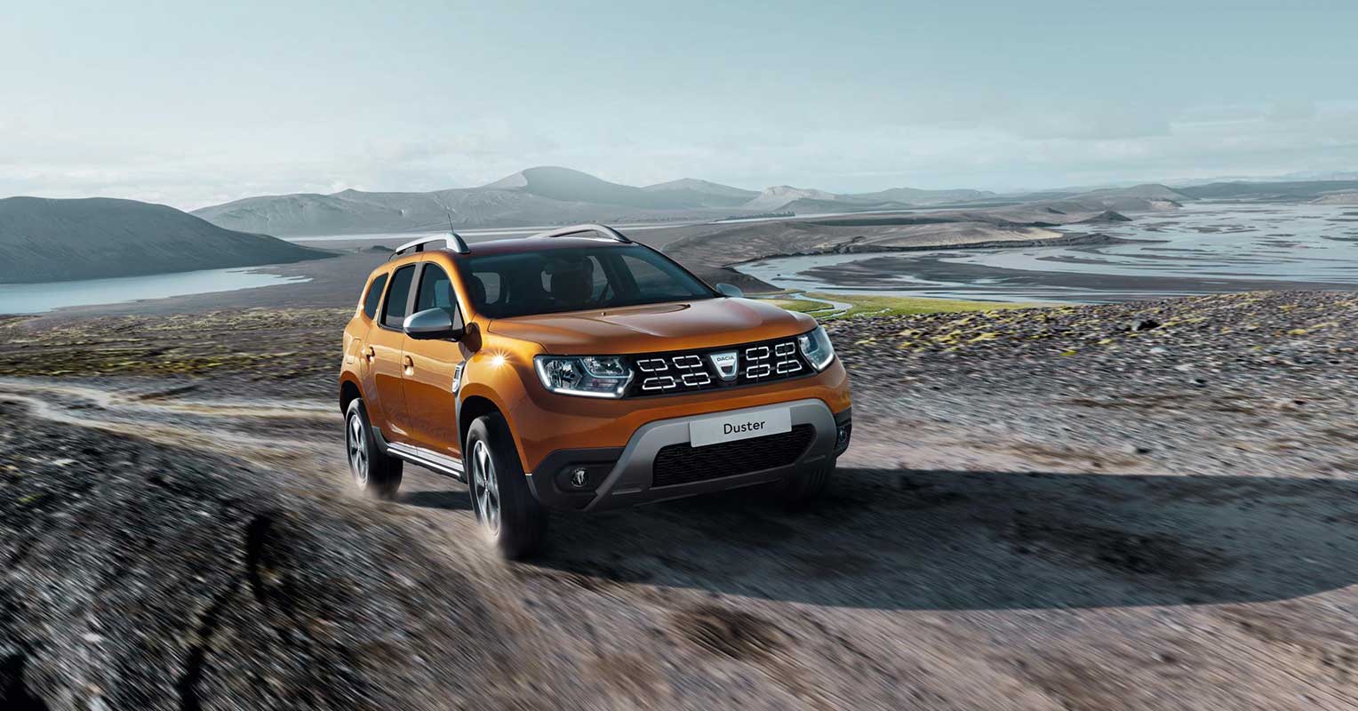 Todo terreno 4x4 Dacia Duster Todo terreno 4x4 Dacia Duster