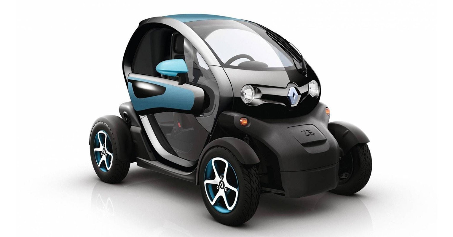 Renault Twizy