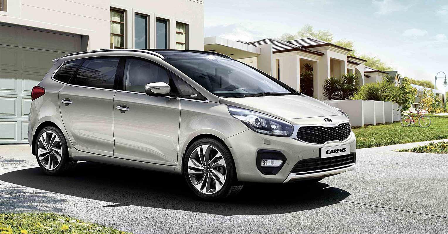 Kia Carens