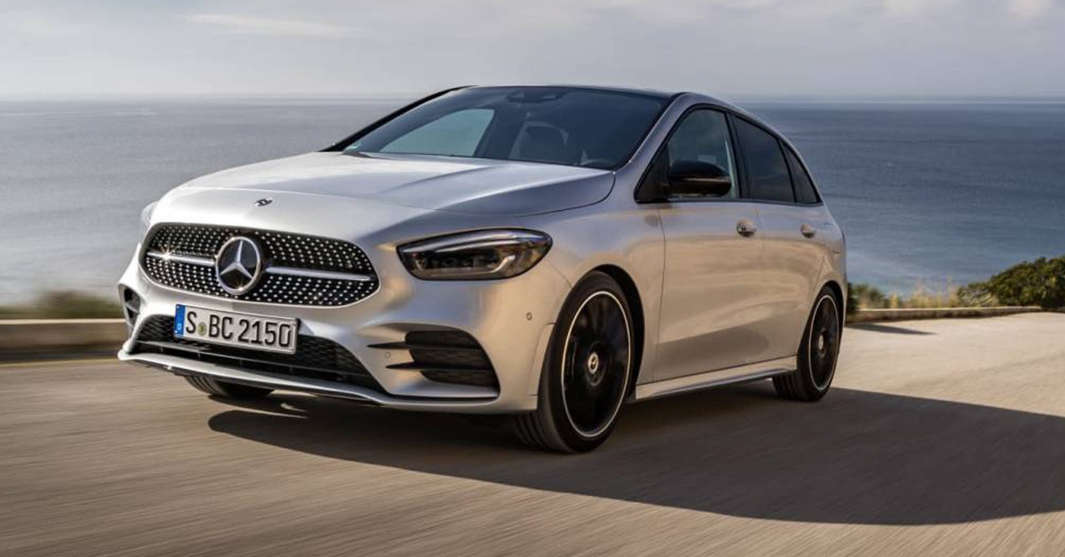 Mercedes Clase B