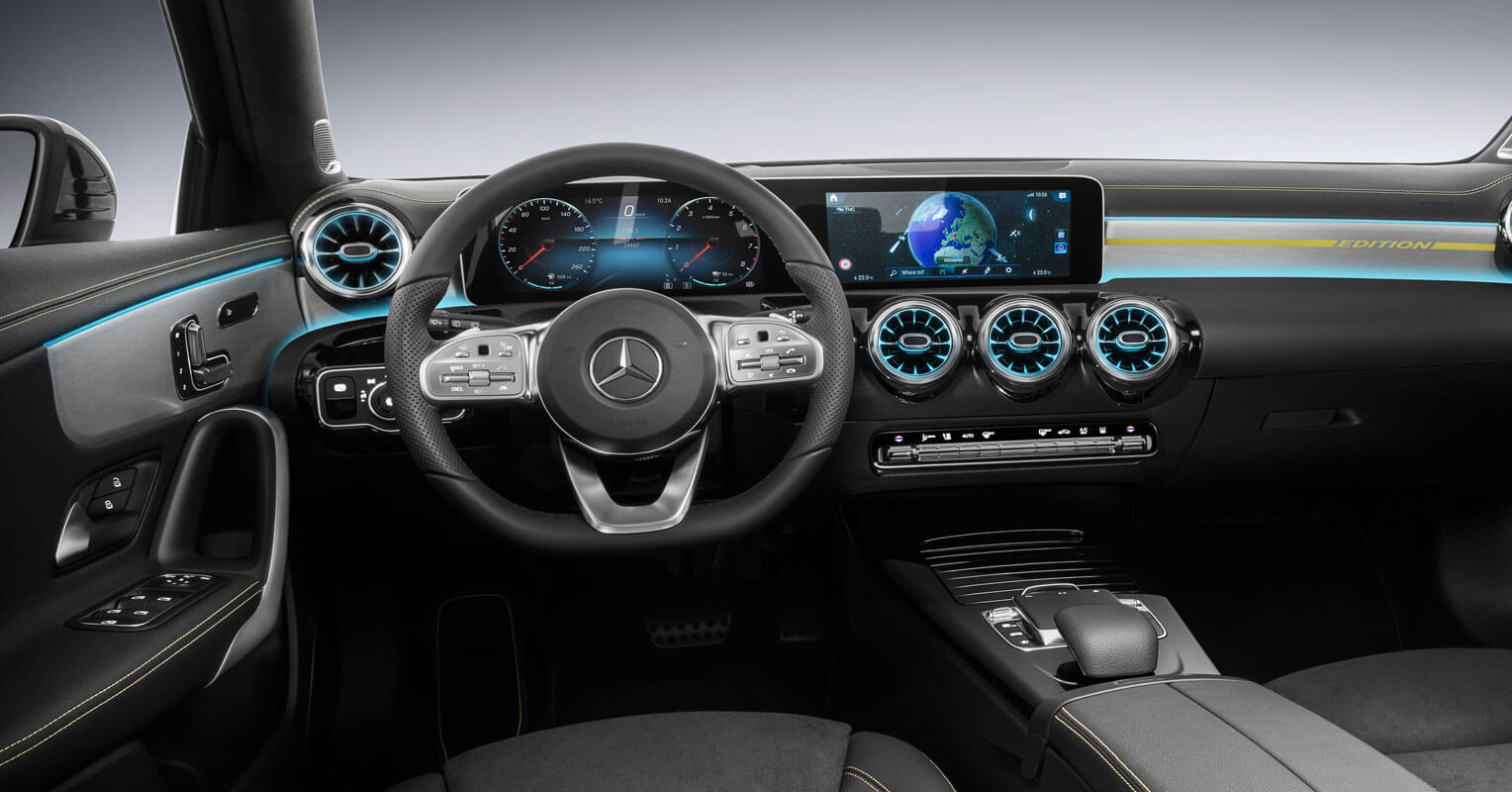 mercedes clase A 2018