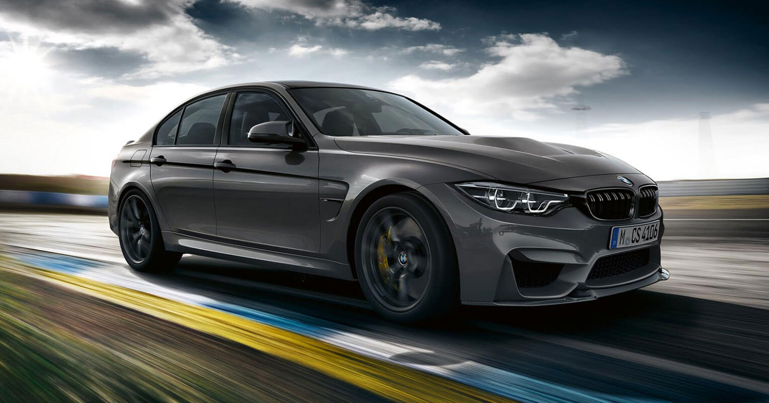 BMW M3 CS