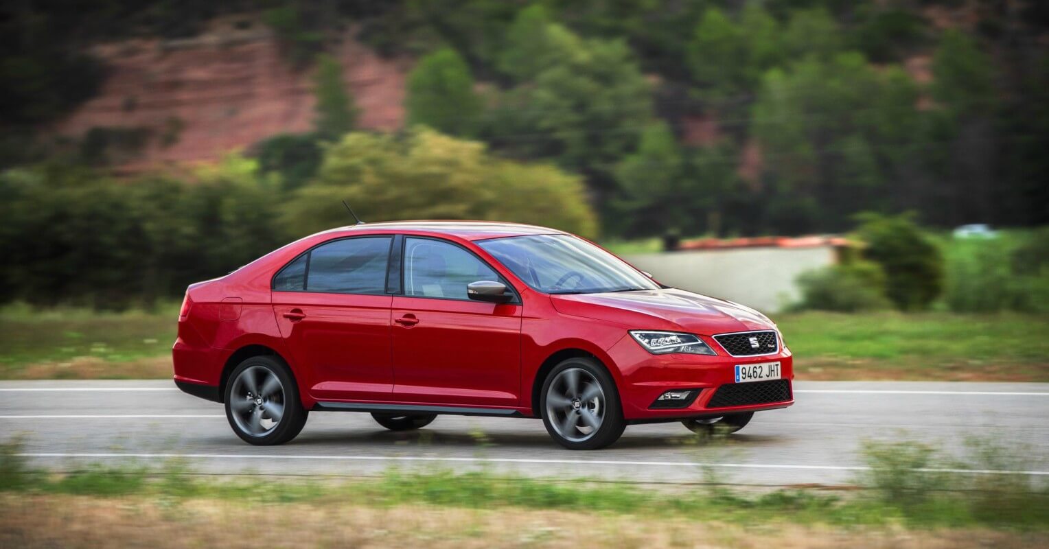 Android Auto SEAT Toledo